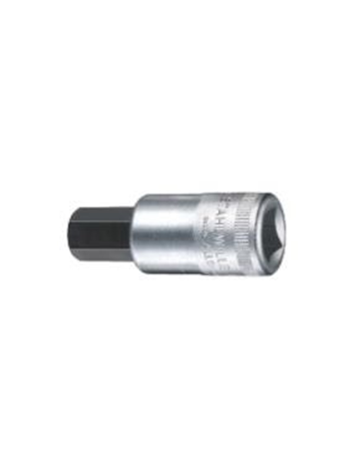 Stahlwille 54 Stecknuss Inbus - 14/60 mm