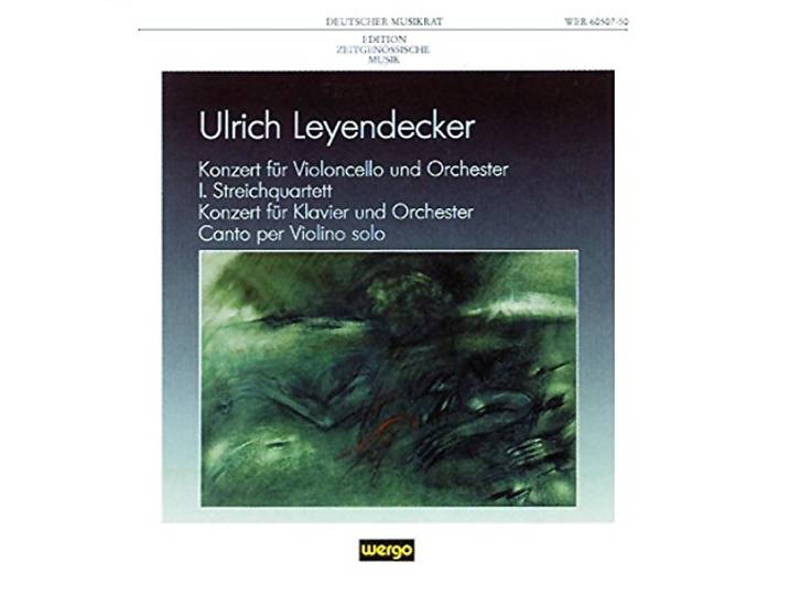 Violin Concerto/Piano Concerto