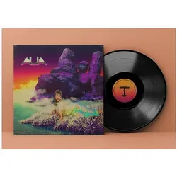 Leaving Records, Schallplatten, Where The Echoes Bloom (Alia)