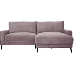 Wohnlandschaft Cora Altrosa