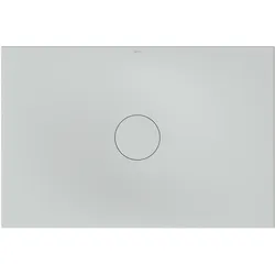 BetteAir Duschfliese mit Minimum-Träger, 1200x800mm, 7353-002T2, Farbe: Manhattan