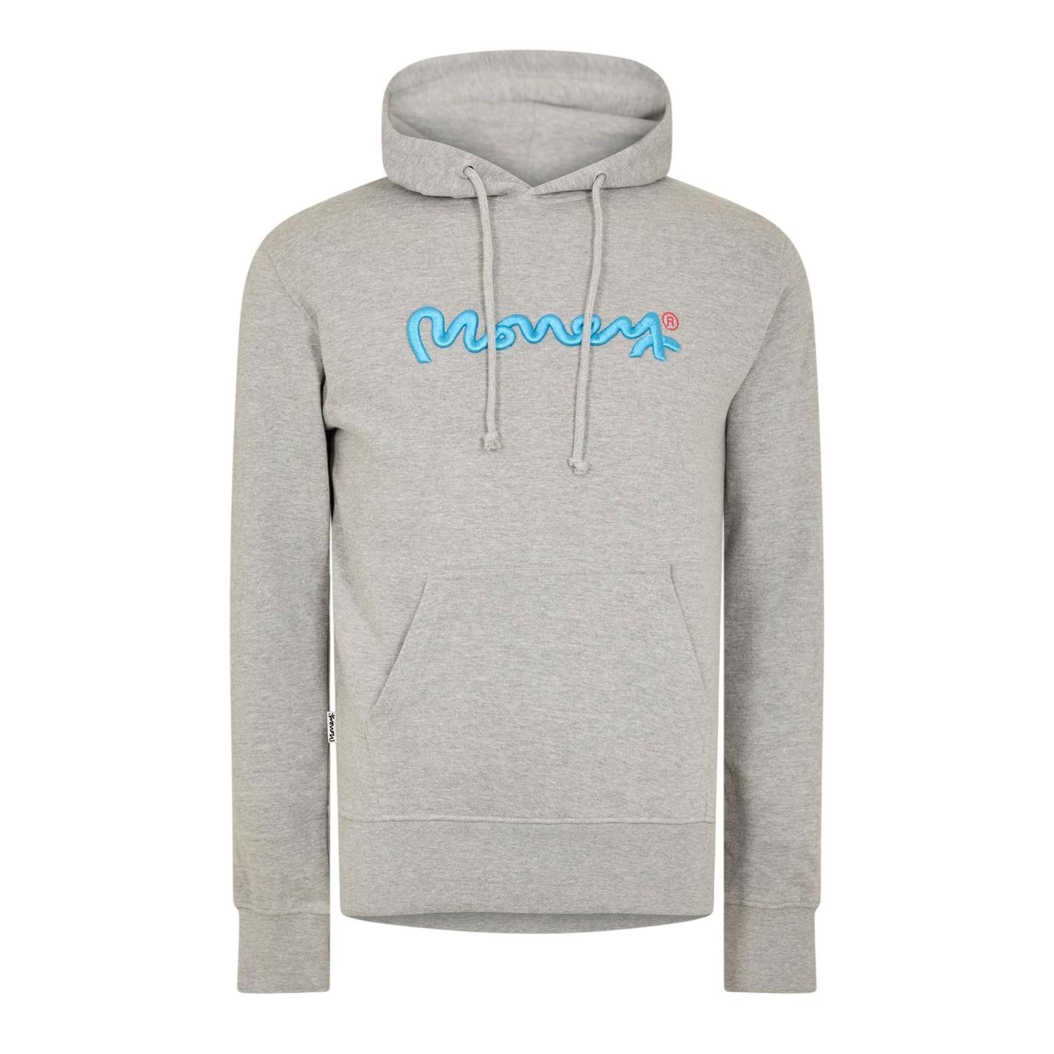 Money Mens Chop Hoodie (Grijs)
