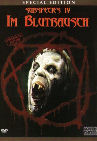 Ted Nicolaou - Subspecies 4 - Im Blutrausch [Special Edition] - Preis vom 09.10.2026 07:28:09 h