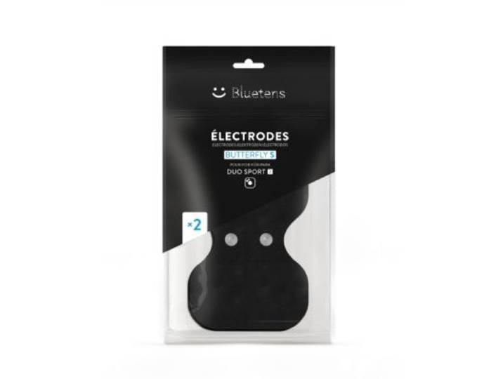 Bluetens - Electrode Papillon S - Noir