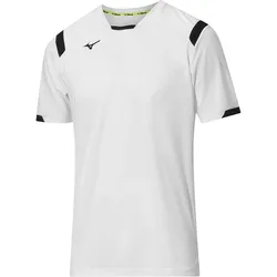 Mizuno, Herren, Sportshirt, Prem Handball Shirt (3XL), Weiss