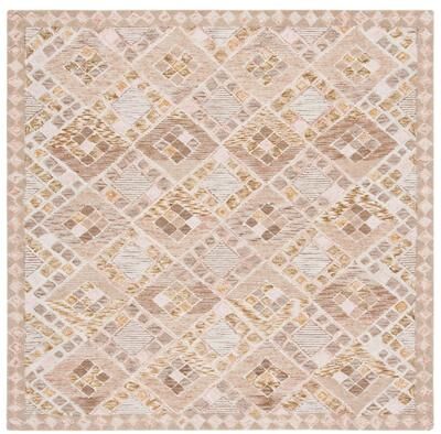 SAFAVIEH Handmade Soho Reinie Wool Rug