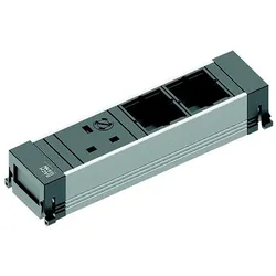 Bachmann Steckdoseneinheit 916.091