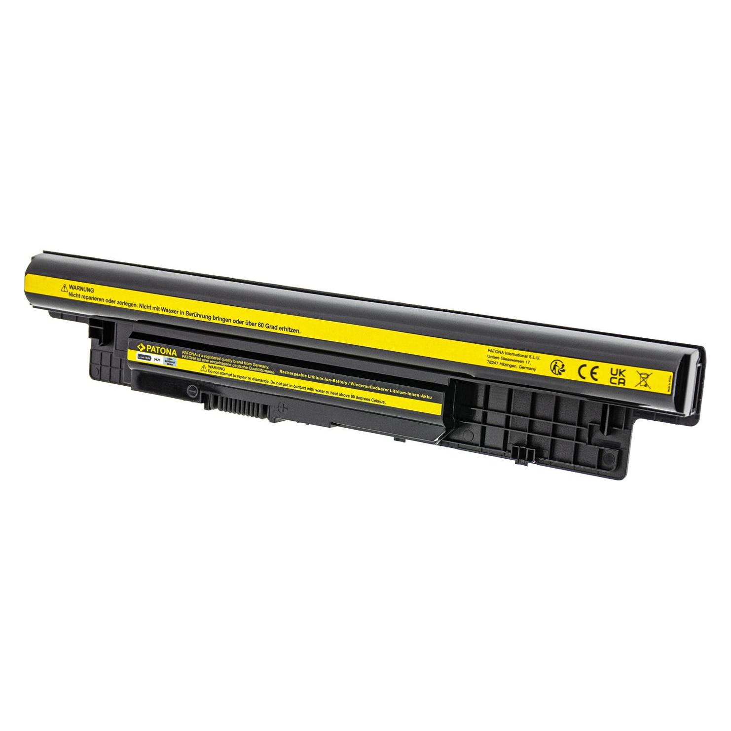 Patona 2908 (1 Zelle, 2200 mAh) (2908)