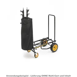 Handle Bag w/rigid bottom (für R8/R10/R12), Zubehörtasche