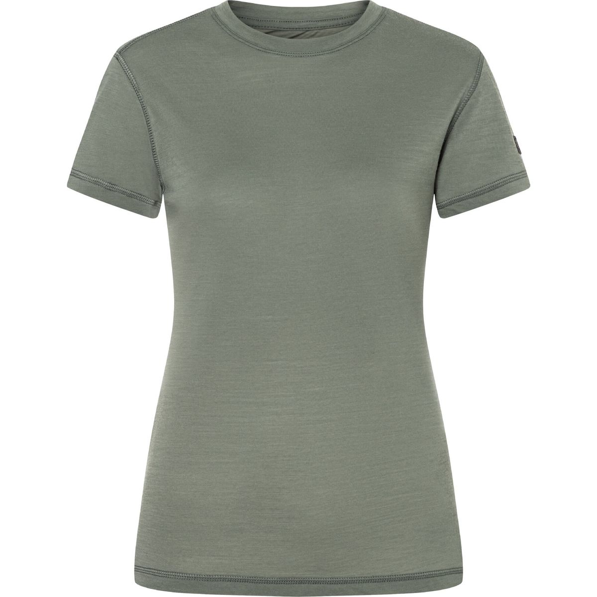 Super.Natural W SIERRA140 Tee eucalyptus (67I) M SNW02039067IM