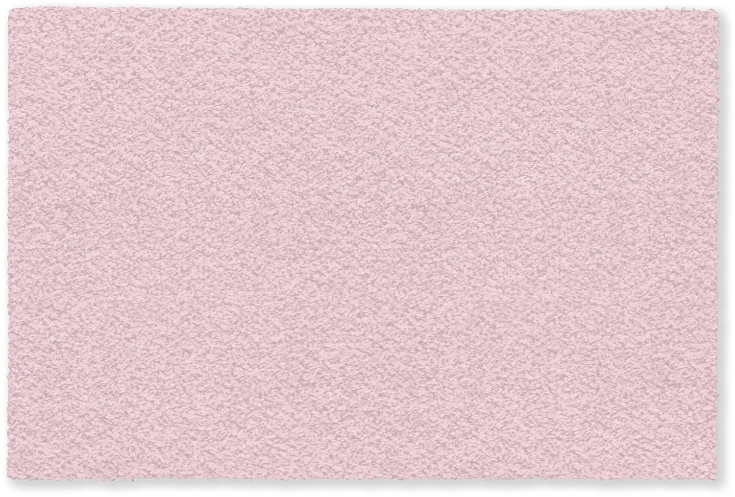 MuchoWow Droogloopmat Blush - Roze - 60 x 40 cm