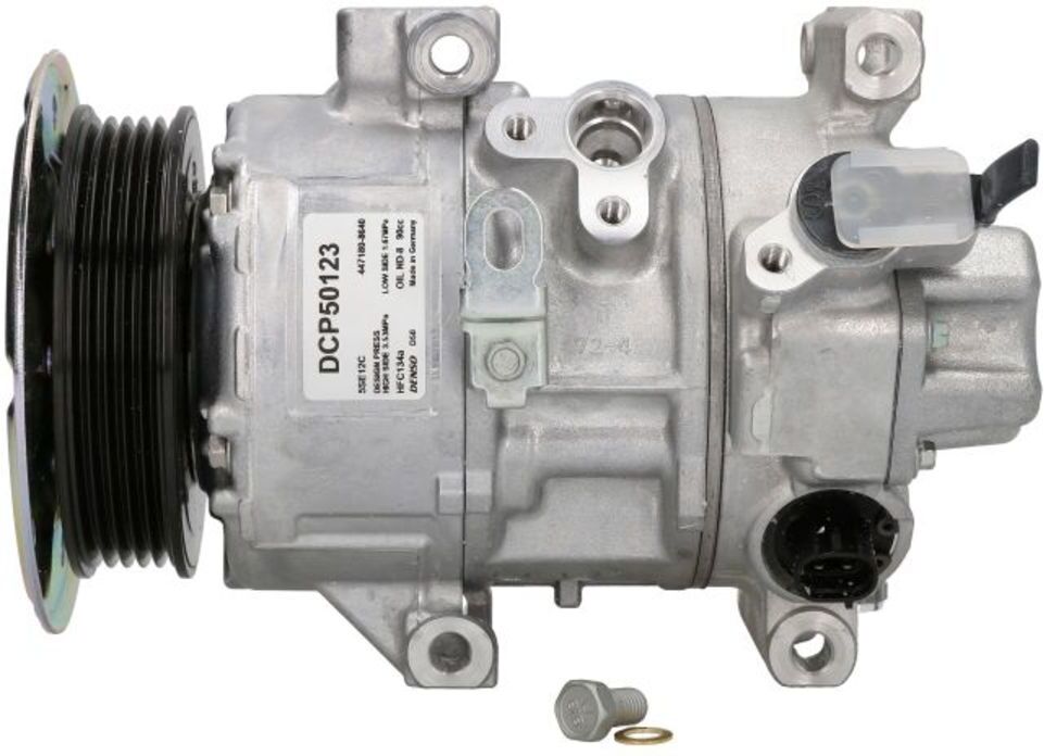 Klimakompressor DENSO DCP50123