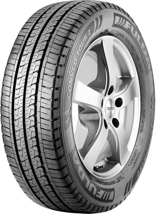 Fulda Reifen Gmbh & Co. Kg Sommerreifen 185/75r16 104/102r - Conveo Tour 2 571261