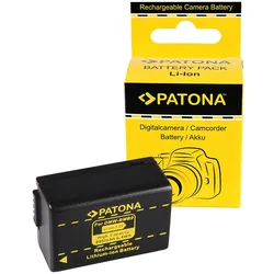 PATONA Akku wie Panasonic DMW-BMB9E (895 mAh) (Angebot)