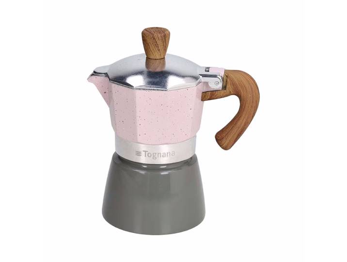 Tognana V443001M275 pink Kaffeekanne – Filterkaffeemaschine