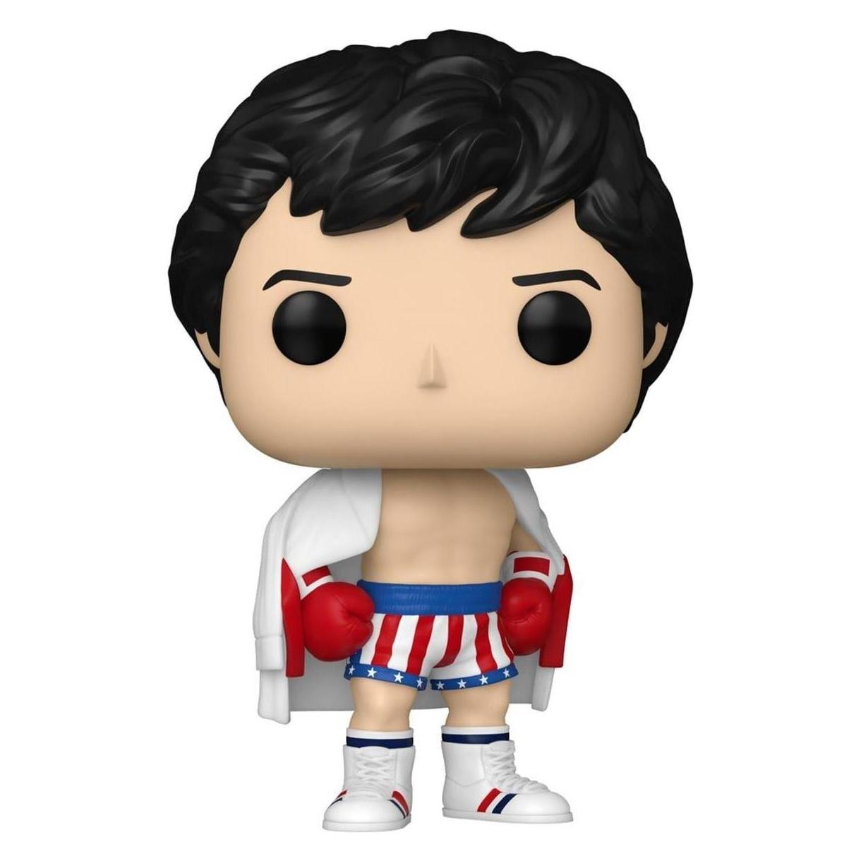 Funko Rocky POP! Movies Vinyl Figur Rocky(Rocky IV) 9 cm (FK83548)