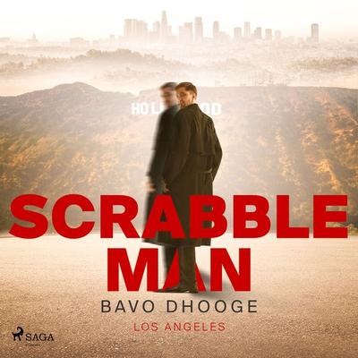 Scrabble Man - Bavo Dhooge, Audio, 9788726954197
