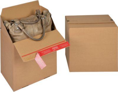 ColomPac Faltkartons Euroboxen, Größe M, 300 x 200 x 300 mm, 20 Stück