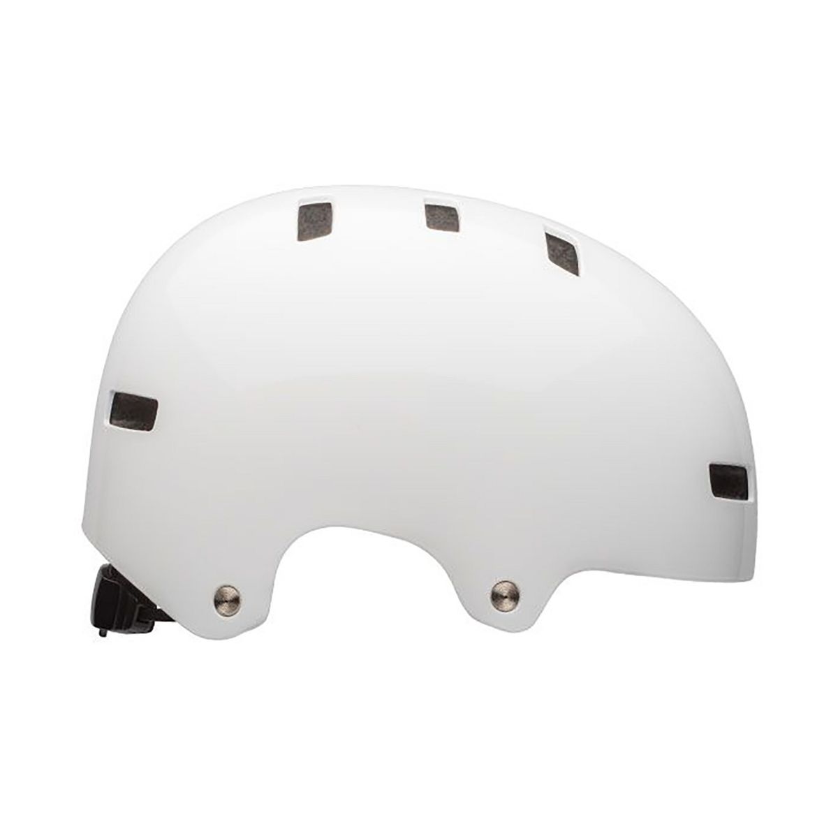 Bell Local Fahrradhelm solid white S 210153133