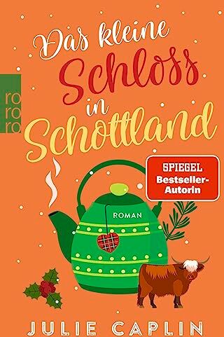 Julie Caplin - Das kleine Schloss in Schottland - Preis vom 14.10.2026 23:07:16 h