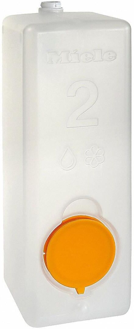 Reinigungsmitteltank MIELE "NB TD 21", weiss (weiß), 1ml, Flüssigkeitsbehälter, Reinigungsmitteltank weiß 1ml