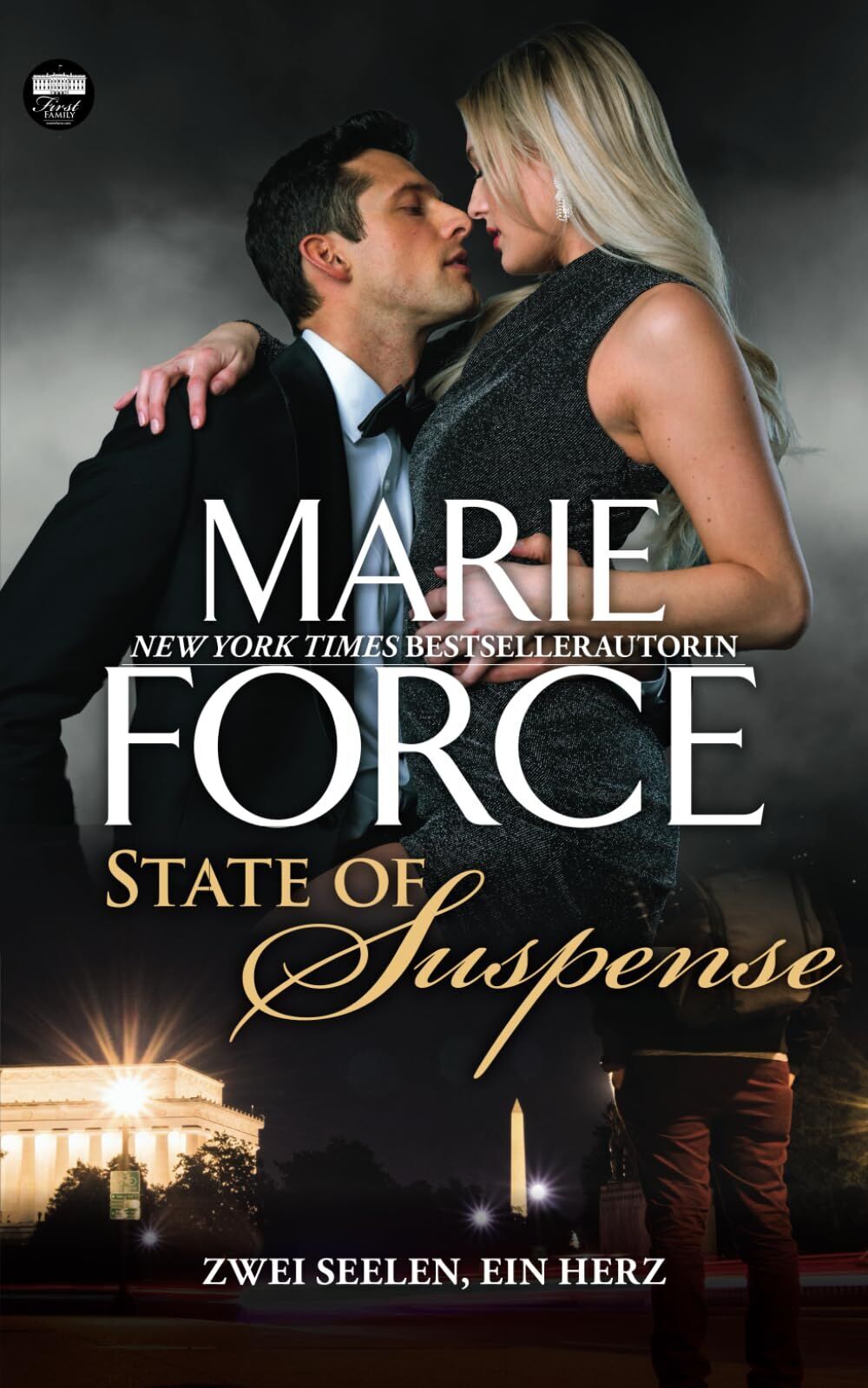 Marie Force - State of Suspense – Zwei Seelen, ein Herz (First Family, Band 7) - Preis vom 02.10.2026 23:42:20 h