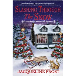 Slashing Through the Snow, Sachbücher von Jacqueline Frost
