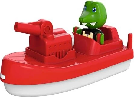 Simba-Dickie FireBoat (rot/weiß)