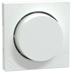 Merten MEG5252-0325 Drehregler-Modul, aktivweiß glänzend, System M MEG52520325