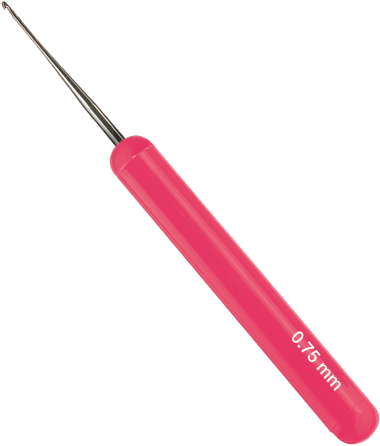 Comair Strähnennadel 0,75 mm pink 3012413