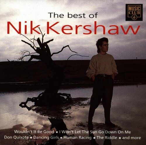 Nik Kershaw - Best of - Preis vom 11.10.2026 03:10:56 h