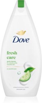 Dove Fresh Care gel de banho nutritivo 450 ml. Fresh Care