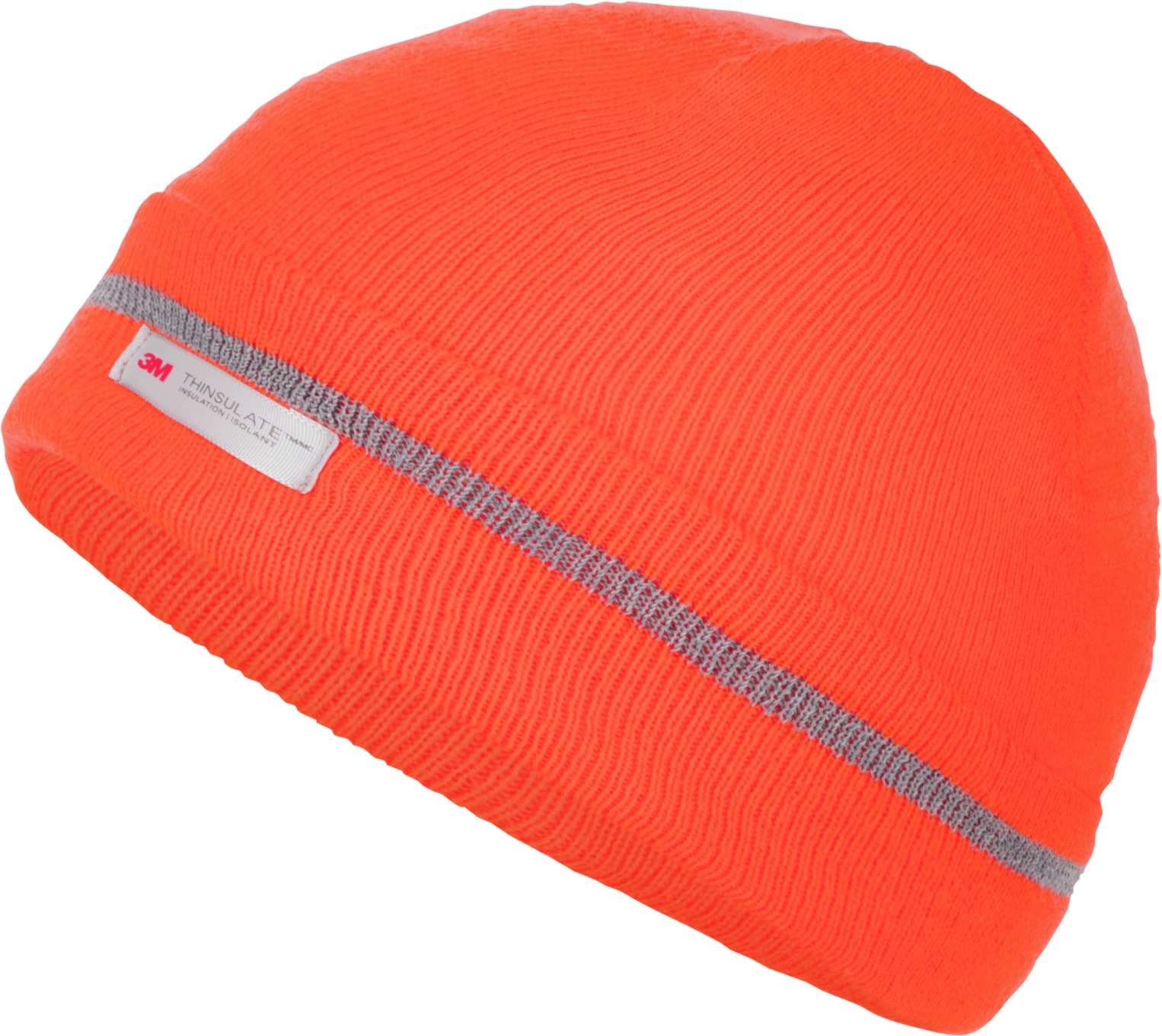 WÜRTH MODYF Bonnet en maille haute-visibilité NEON orange Orange Taille unique