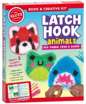 Klutz: Latch Hook Animals