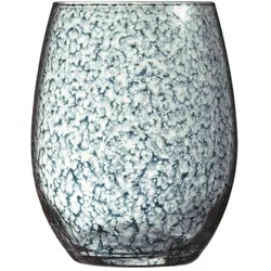 Arcoroc CS Primary Handcraft blau Becher 0.36lt, Trinkgläser, Blau