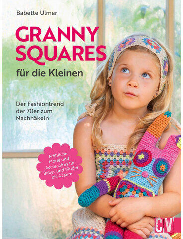 Buch "Granny Squares für die Kleinen"
