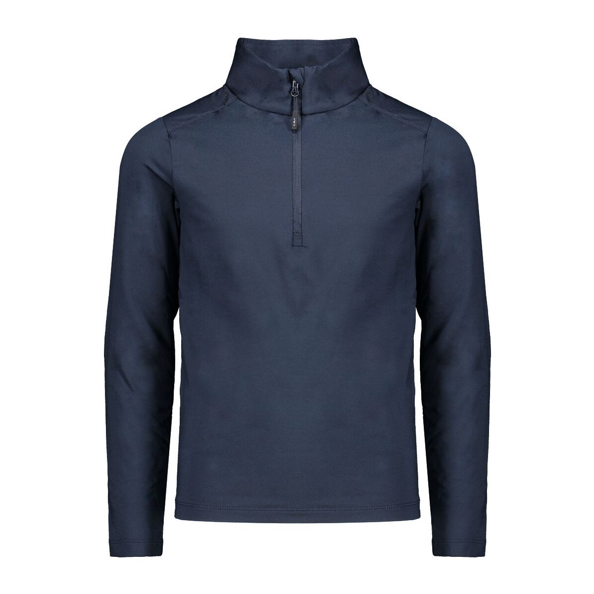 CMP KID Sweat black blue (N950) 164 30L1114-N950-164