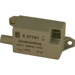 Zündeinheit extern für GU-1/GG-1