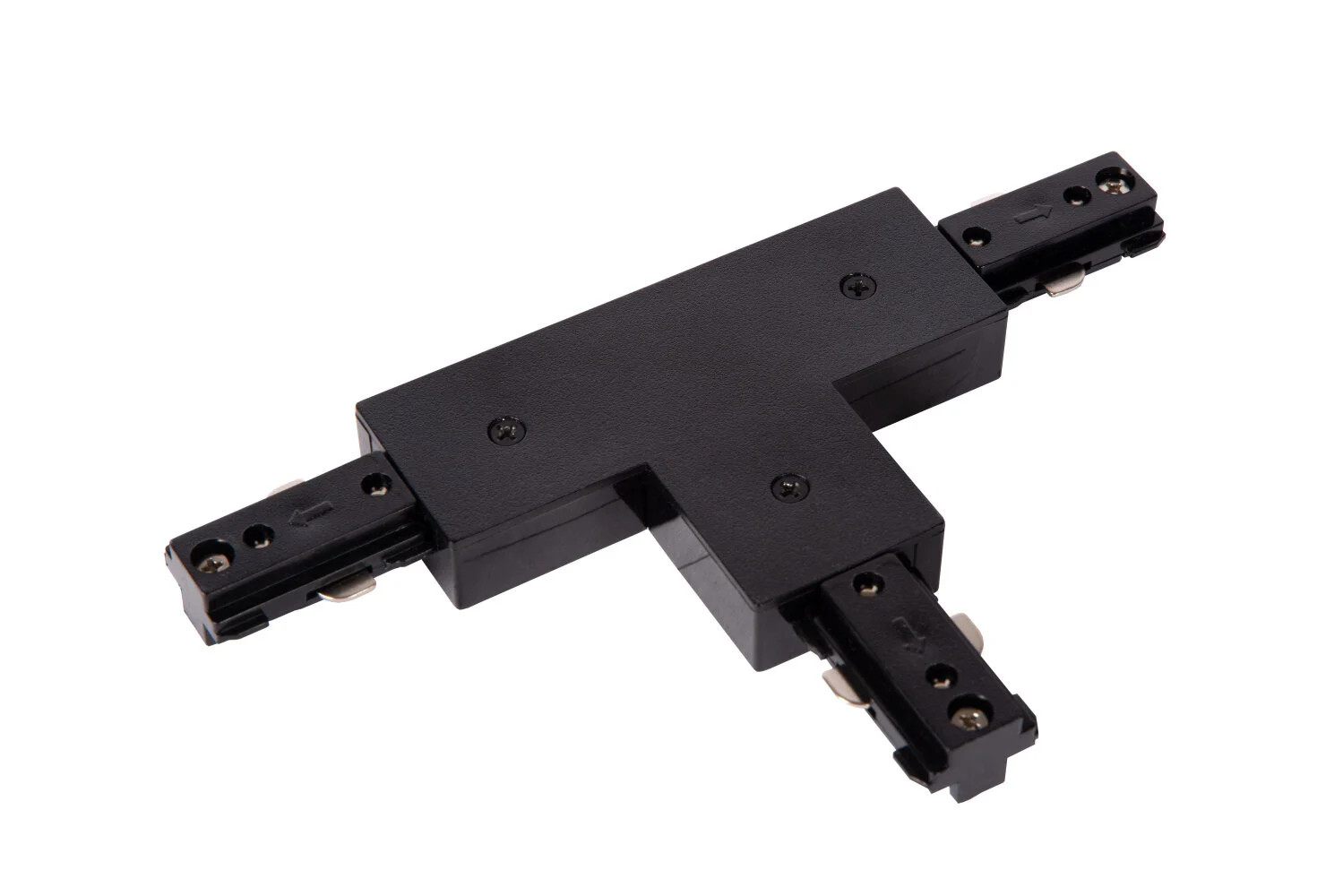 Lucide TRACK T-koppelstuk A - 1-fase Railsysteem - Zwart