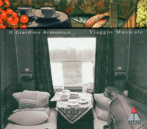 Il Giardino Armonico - Viaggio Musicale - Preis vom 04.10.2026 03:51:26 h