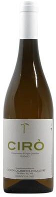 """Cataldo Calabretta""" """Cataldo Calabretta Ciro Bianco 2025 White Wine - Italy"""
