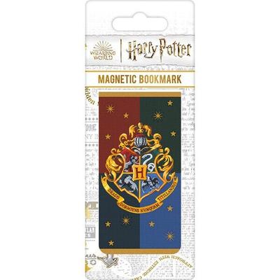 Harry Potter (Wappen Hogwarts) magnetisches Lesezeichen