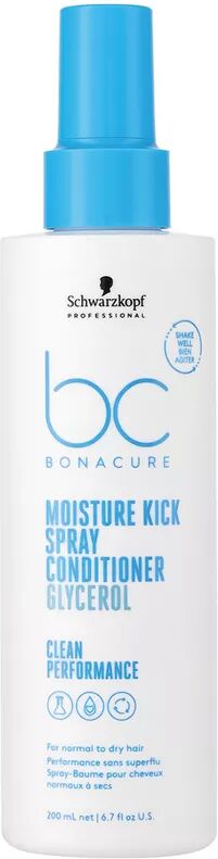BC Bonacure - Moisture Kick Spray Conditioner, 200 ml
