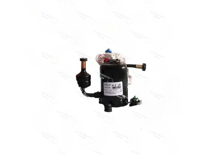 Compresseur St19Dc 12V24V48V Max 450W capacité R134A adapté au réfrigérateur Portable Mini compresseur de climatiseur