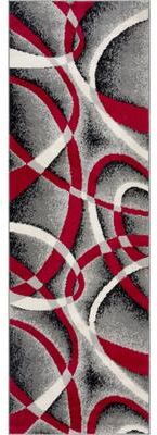 MDA Rugs Waves Collection Abstract Area Rug