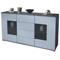 SIDEBOARD Grömitz Denim matt