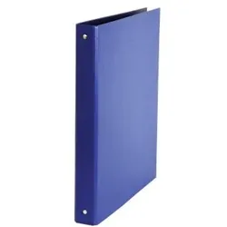 Esselte, Ordner, Daily Ringordner A4 Blau (A4, 40 mm)