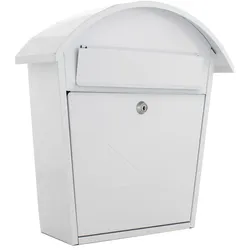 Profirst Mail PM 710 Briefkasten Weiß