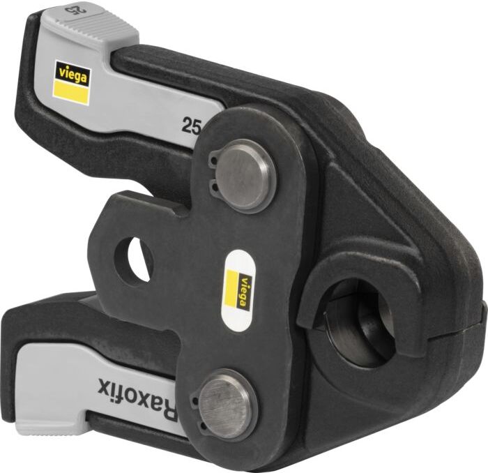 Viega Raxofix Pressbacke 645311 16mm, Stahl phosphatiert