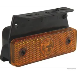 HERTH&BUSS Seitenmarkierungsleuchte, 24 V, LED gelb - 82710154 - gelb